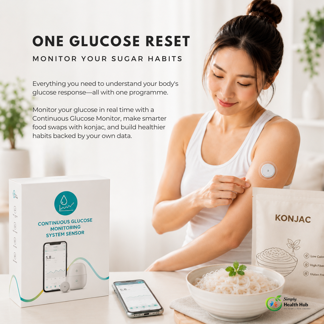 One Glucose Reset